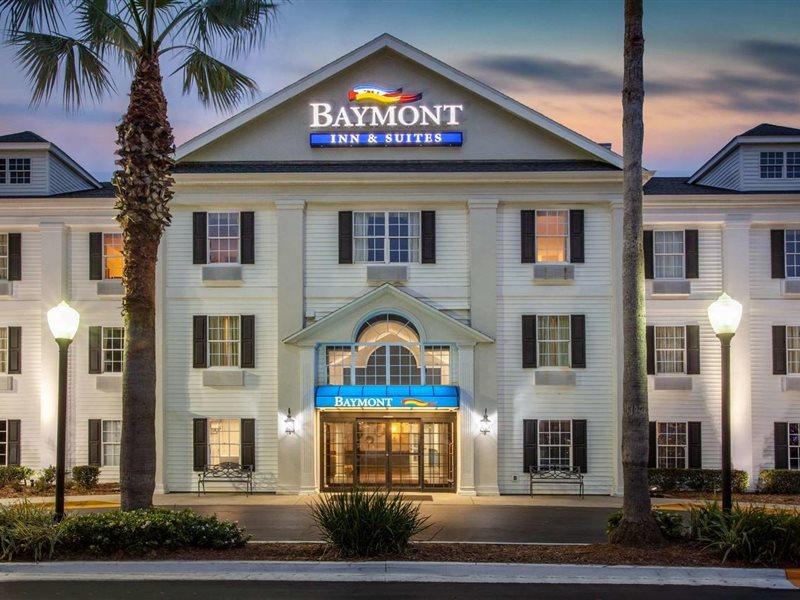 Baymont By Wyndham Jacksonville/Butler Blvd Εξωτερικό φωτογραφία